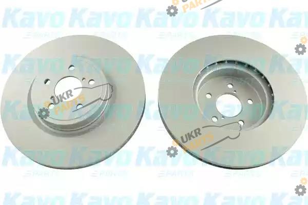 Тормозной диск KAVO PARTS BR-8230-C