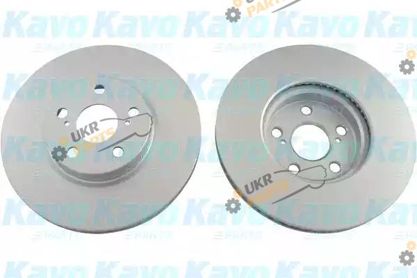 Тормозной диск KAVO PARTS BR-8234-C