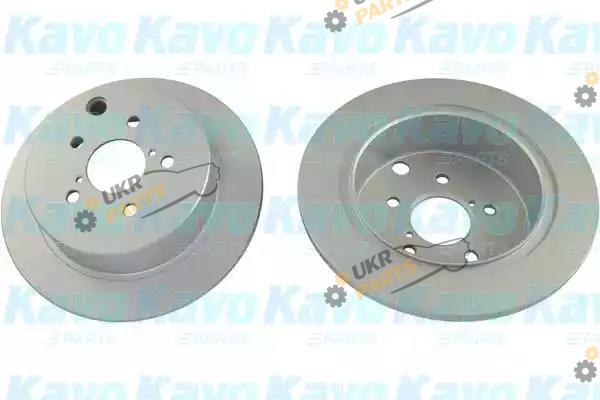 Тормозной диск KAVO PARTS BR-8235-C