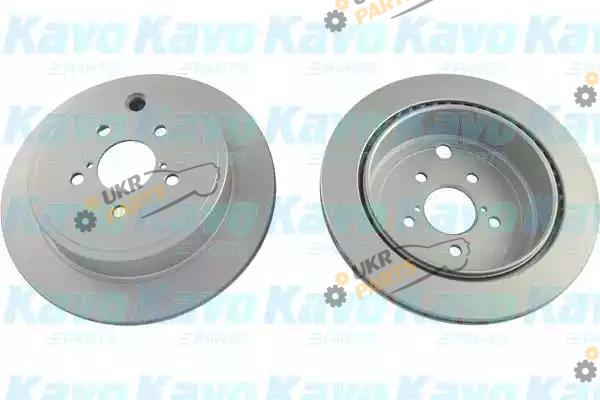 Тормозной диск KAVO PARTS BR-8237-C