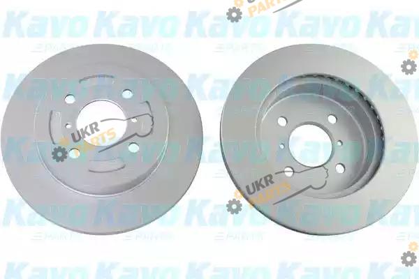 Тормозной диск KAVO PARTS BR-8714-C