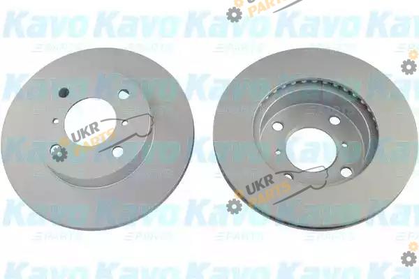 Тормозной диск KAVO PARTS BR-8716-C