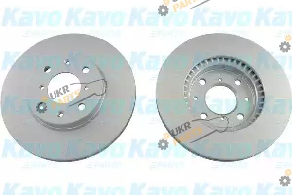 Тормозной диск KAVO PARTS BR-8719-C