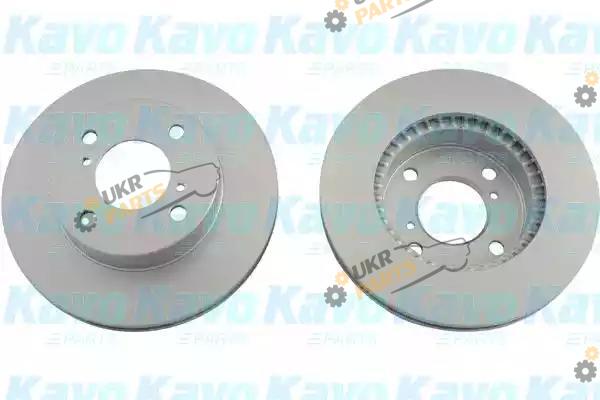Тормозной диск KAVO PARTS BR-8720-C