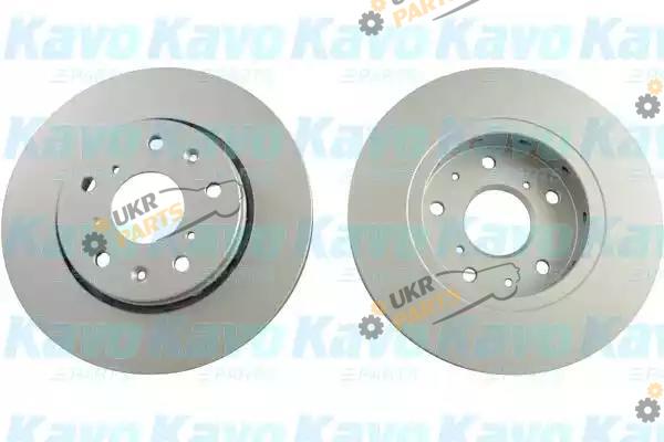 Тормозной диск KAVO PARTS BR-8724-C