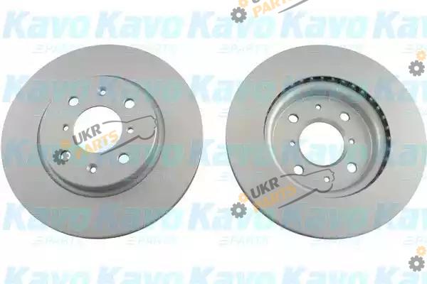 Тормозной диск KAVO PARTS BR-8732-C