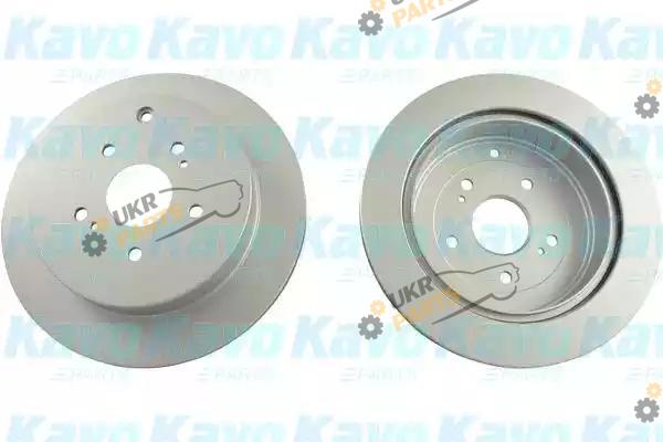 Тормозной диск KAVO PARTS BR-8735-C