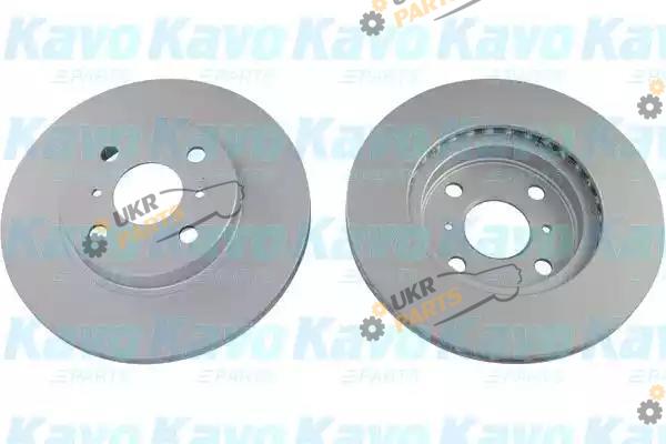 Тормозной диск KAVO PARTS BR-9345-C