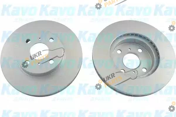 Тормозной диск KAVO PARTS BR-9355-C