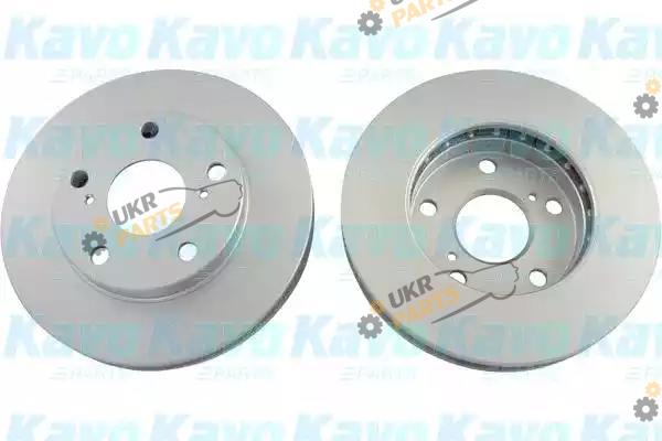 Тормозной диск KAVO PARTS BR-9356-C