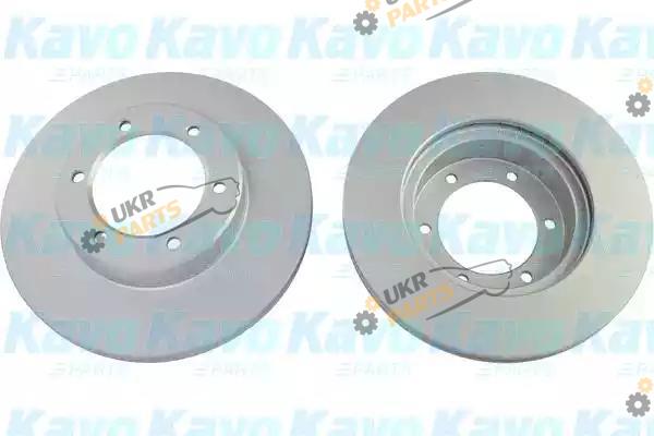 Тормозной диск KAVO PARTS BR-9377-C