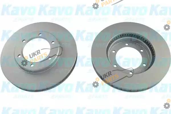 Тормозной диск KAVO PARTS BR-9388-C