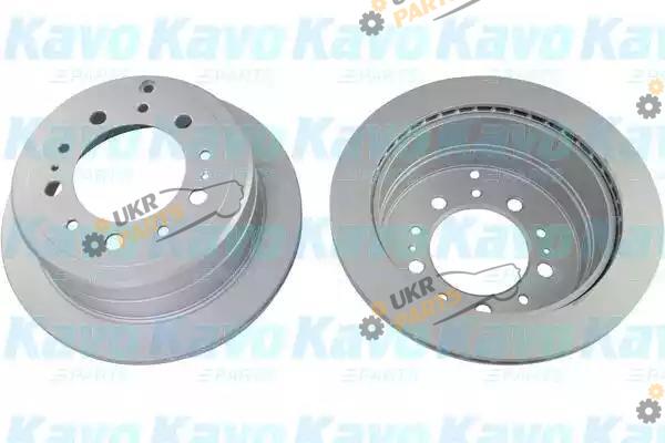 Тормозной диск KAVO PARTS BR-9398-C