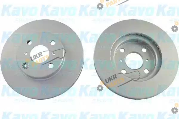 Тормозной диск KAVO PARTS BR-9403-C
