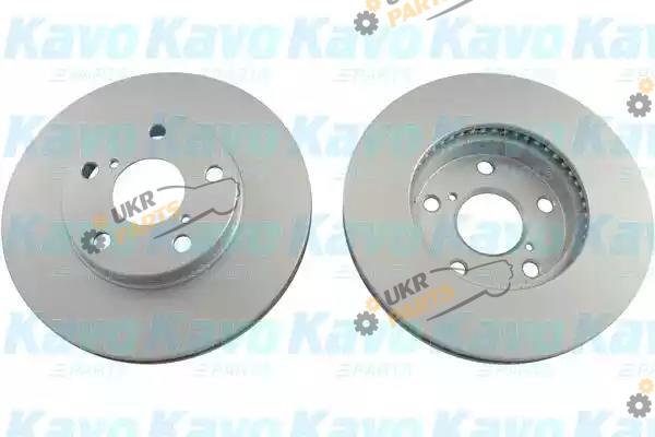 Тормозной диск KAVO PARTS BR-9404-C