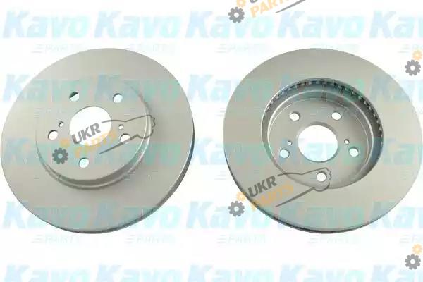 Тормозной диск KAVO PARTS BR-9405-C