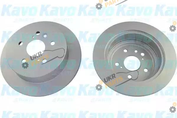 Тормозной диск KAVO PARTS BR-9410-C