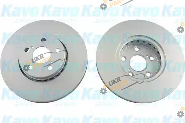 Тормозной диск KAVO PARTS BR-9415-C