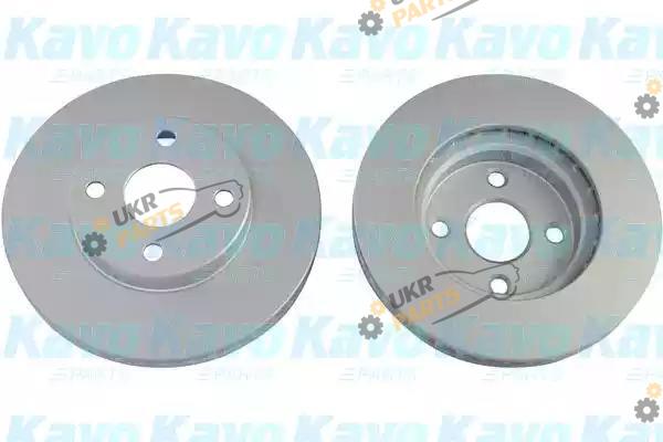 Тормозной диск KAVO PARTS BR-9416-C