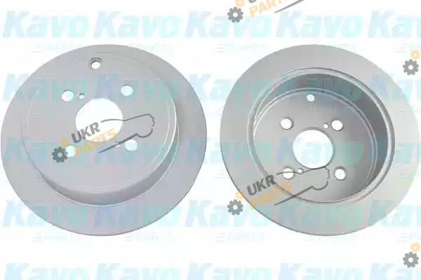 Тормозной диск KAVO PARTS BR-9419-C