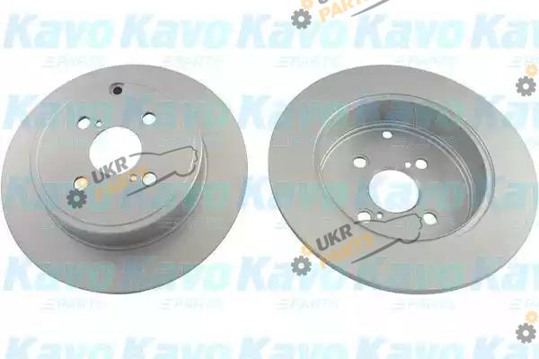 Тормозной диск KAVO PARTS BR-9421-C