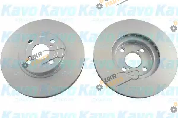 Тормозной диск KAVO PARTS BR-9422-C
