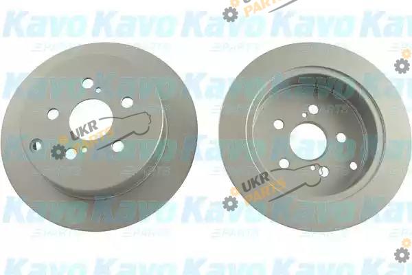 Тормозной диск KAVO PARTS BR-9427-C