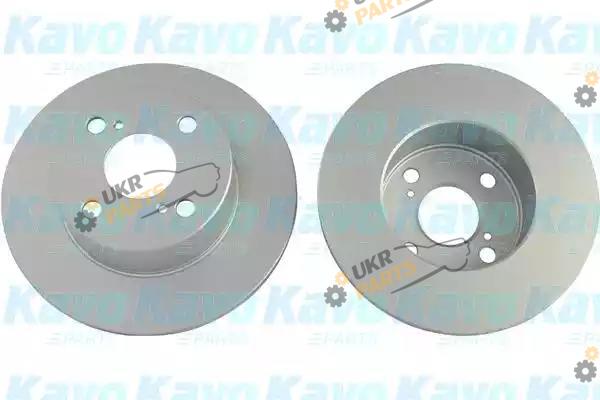 Тормозной диск KAVO PARTS BR-9428-C