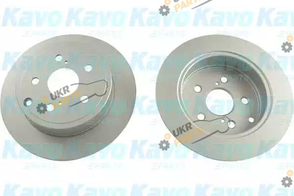 Тормозной диск KAVO PARTS BR-9431-C