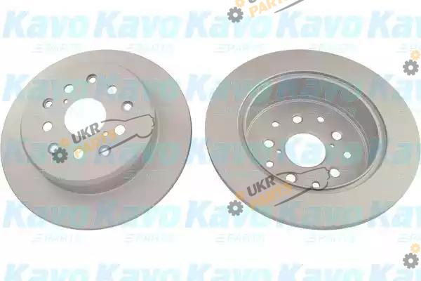 Тормозной диск KAVO PARTS BR-9434-C