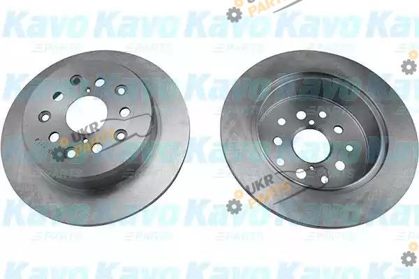 Тормозной диск KAVO PARTS BR-9434
