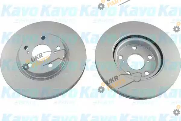 Тормозной диск KAVO PARTS BR-9440-C