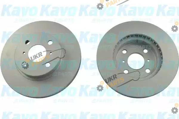 Тормозной диск KAVO PARTS BR-9441-C