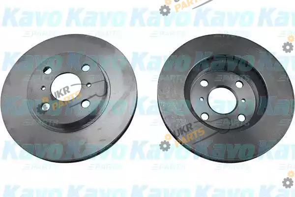 Тормозной диск KAVO PARTS BR-9441