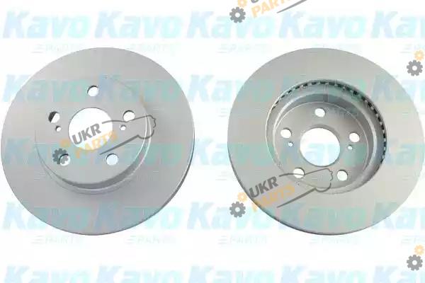 Тормозной диск KAVO PARTS BR-9445-C