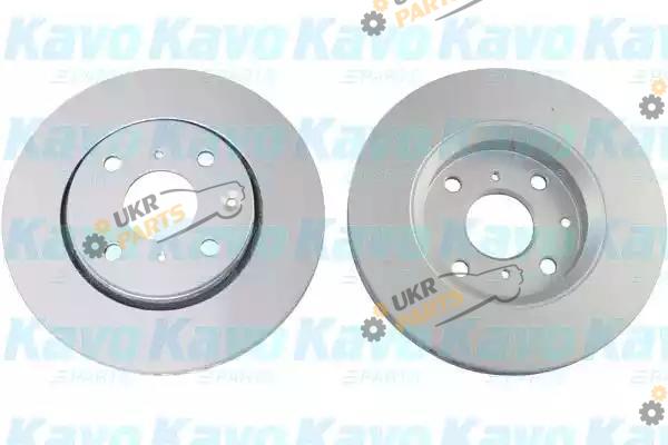 Тормозной диск KAVO PARTS BR-9450-C
