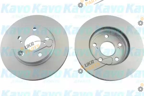 Тормозной диск KAVO PARTS BR-9451-C