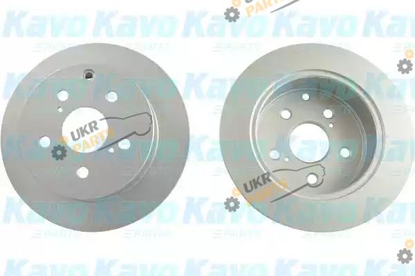 Тормозной диск KAVO PARTS BR-9453-C