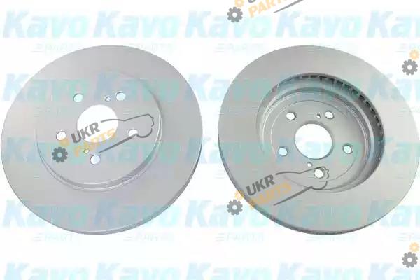 Тормозной диск KAVO PARTS BR-9457-C