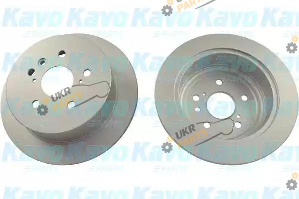 Тормозной диск KAVO PARTS BR-9458-C