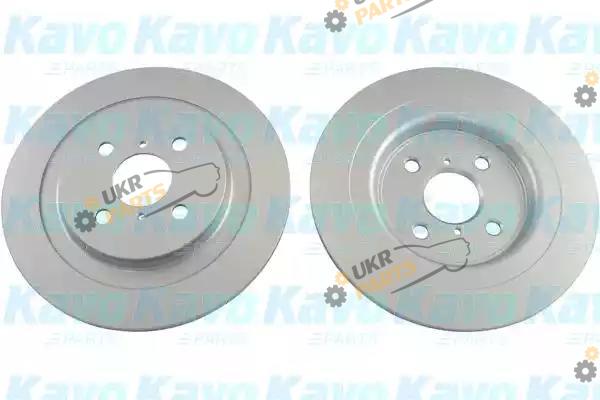 Тормозной диск KAVO PARTS BR-9461-C