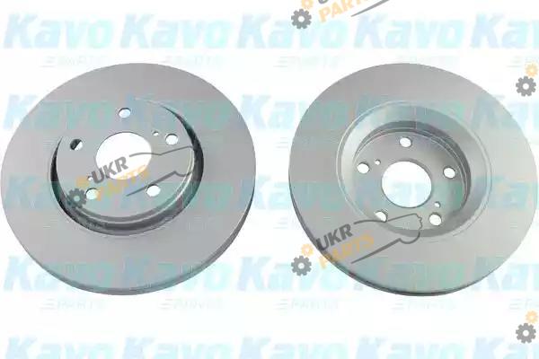 Тормозной диск KAVO PARTS BR-9467-C