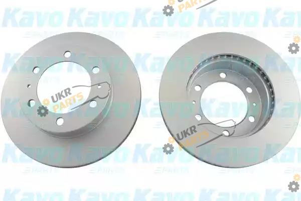 Тормозной диск KAVO PARTS BR-9470-C