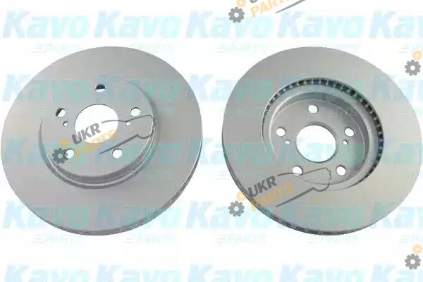 Тормозной диск KAVO PARTS BR-9471-C