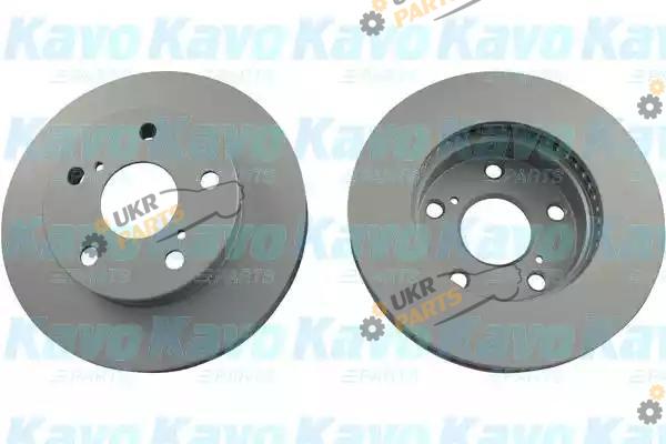 Тормозной диск KAVO PARTS BR-9476-C