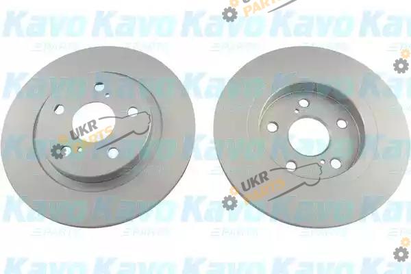 Тормозной диск KAVO PARTS BR-9477-C