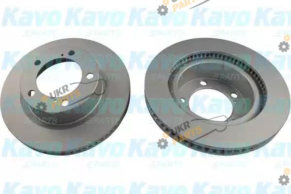 Тормозной диск KAVO PARTS BR-9478-C