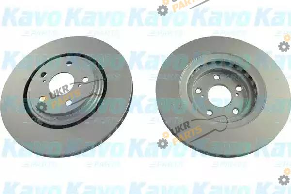 Тормозной диск KAVO PARTS BR-9482-C