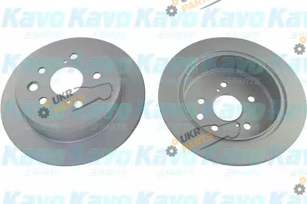 Тормозной диск KAVO PARTS BR-9483-C
