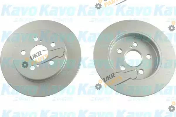 Тормозной диск KAVO PARTS BR-9484-C